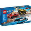LEGO 60395 City Wielki zestaw wyścigowy